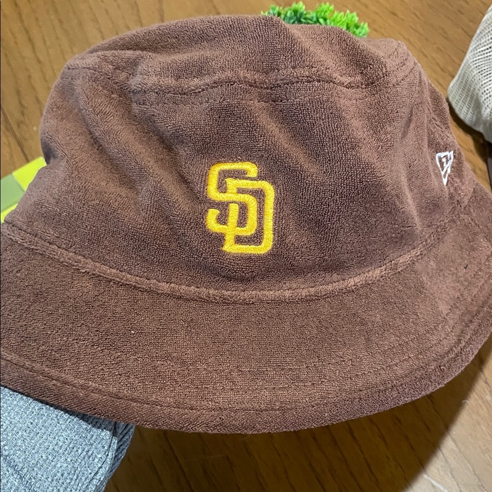 SD Padres Bucket Hat